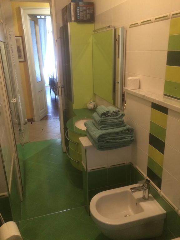 Ferienwohnung Giardini Reali Turin Exterior foto