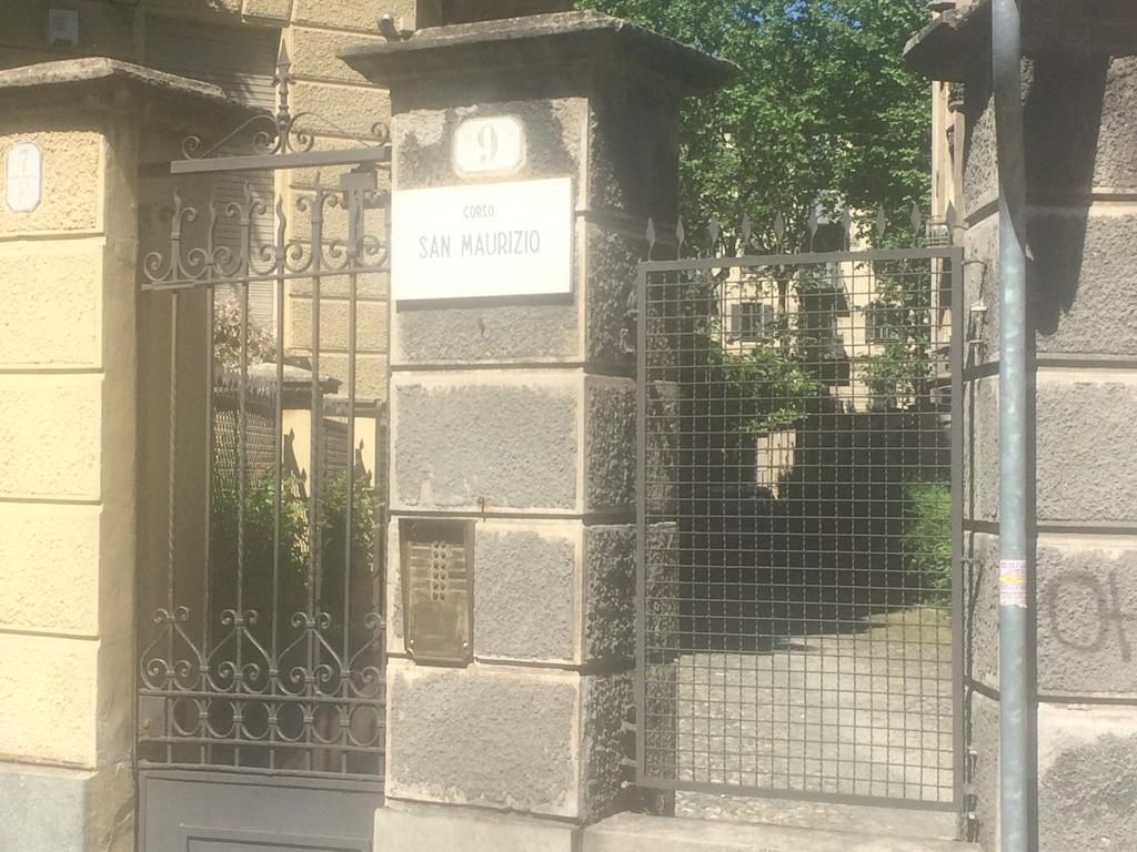 Ferienwohnung Giardini Reali Turin Exterior foto