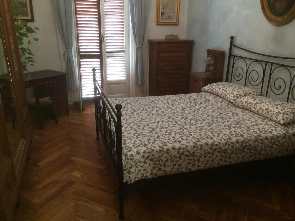 Ferienwohnung Giardini Reali Turin Exterior foto
