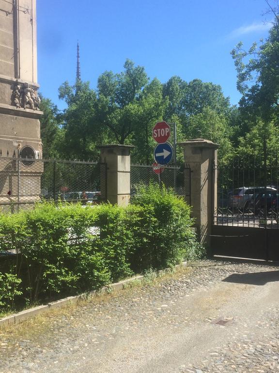 Ferienwohnung Giardini Reali Turin Exterior foto