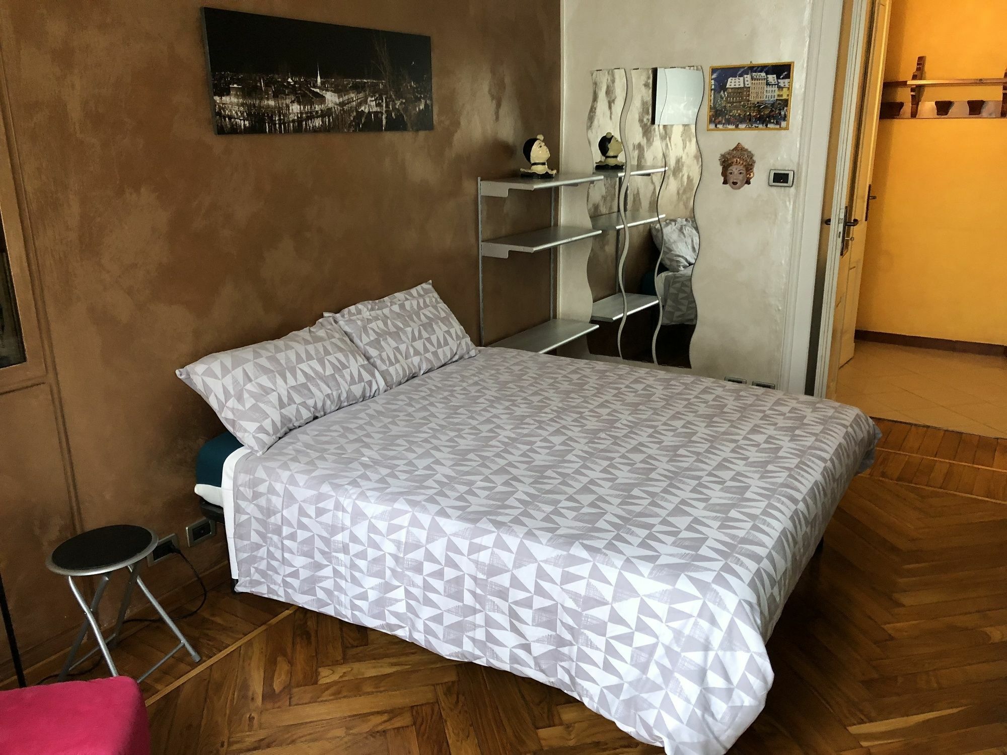 Ferienwohnung Giardini Reali Turin Exterior foto