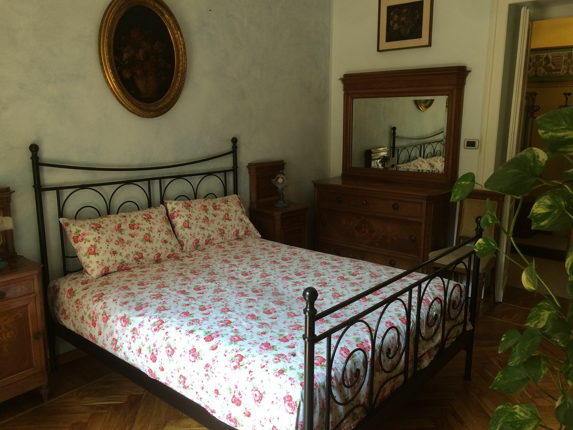 Ferienwohnung Giardini Reali Turin Exterior foto